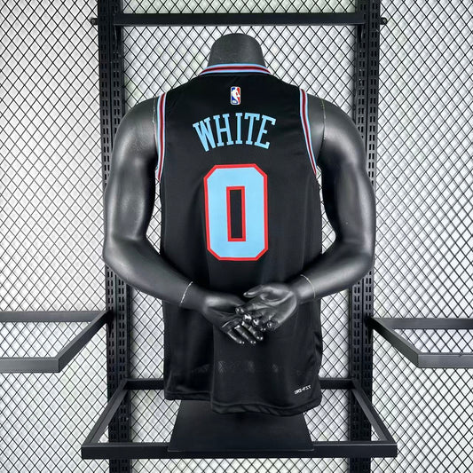#0 Bulls 25/26 Tessuto Impresso