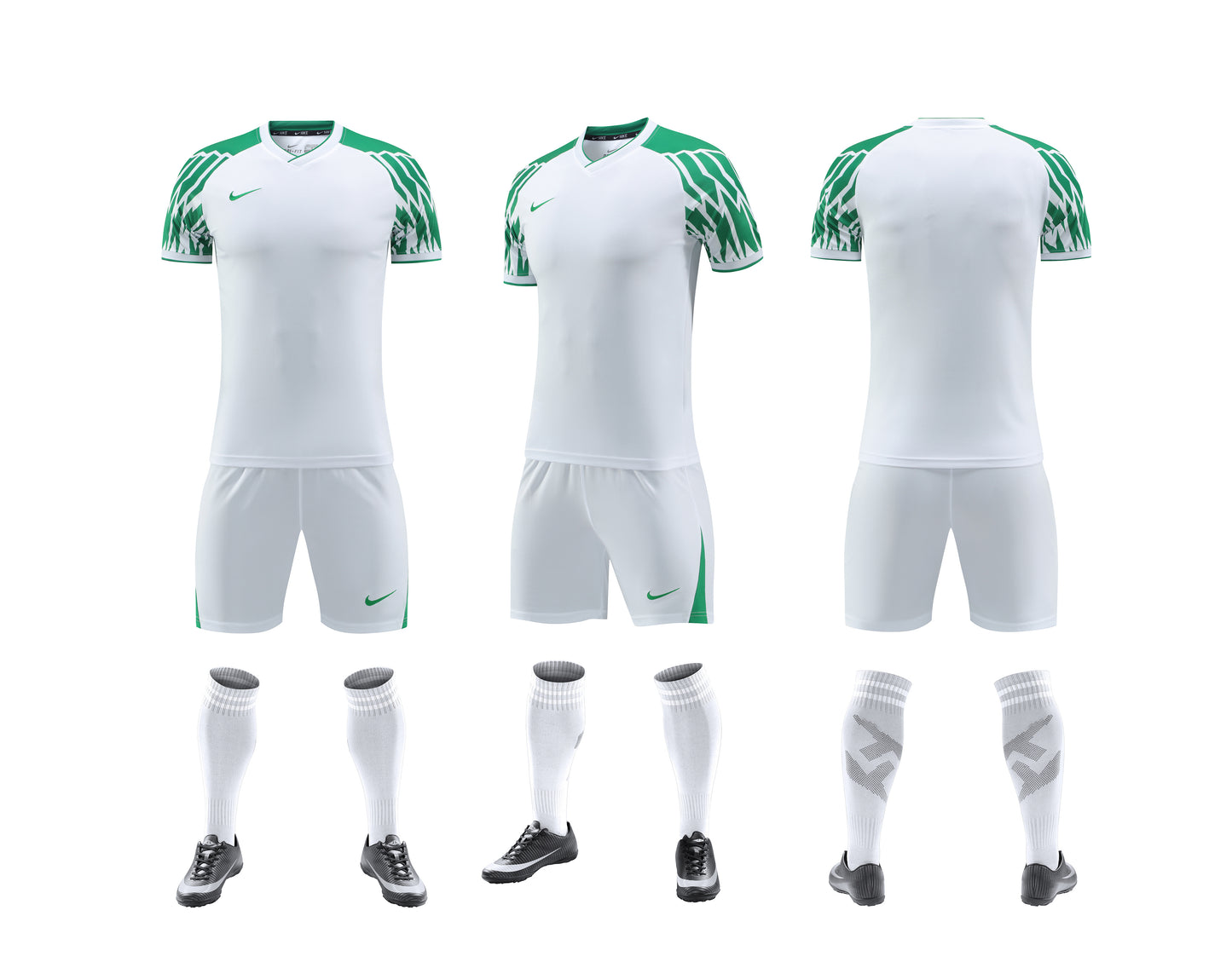 Kit Nike 6