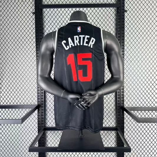 #15 Toronto Raptors 25/26 Tessuto Impresso