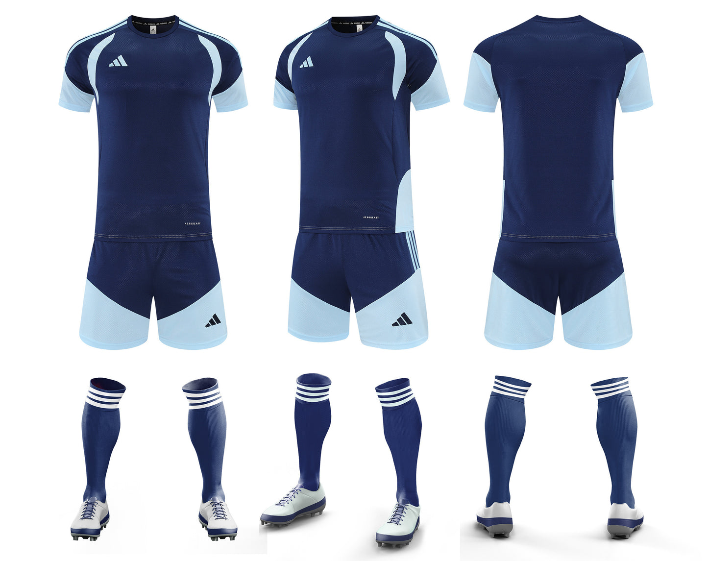 Kit Adidas 1