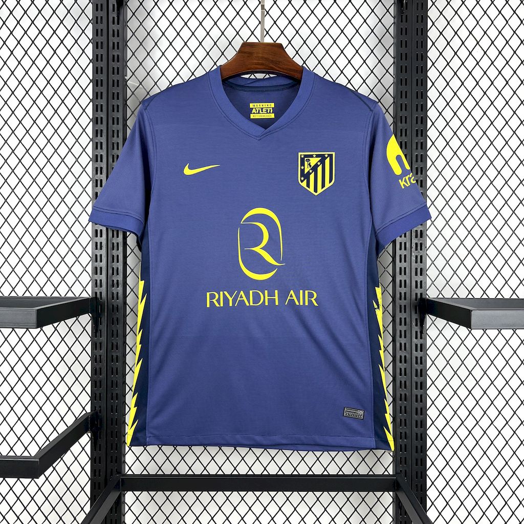 Atletico Madrid Seconda 25/26