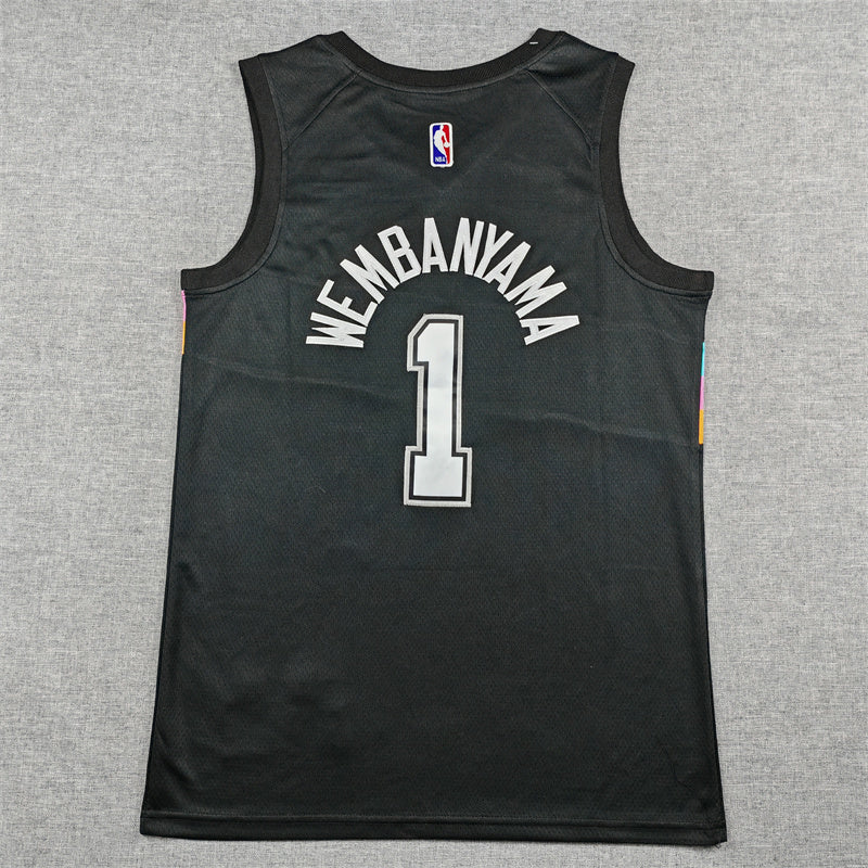 #1 San Antonio Spurs 25/26 Normal