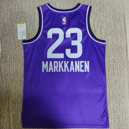 #23 Markkanen Utah Jazz 23/24 Normal