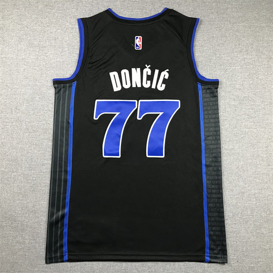 #77 Doncic Dallas Mavericks 23/24 Normal