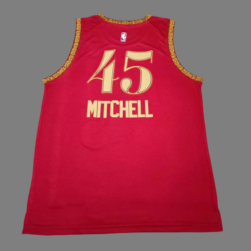 #45 Mitchell Cleveland Cavaliers 23/24 Normal