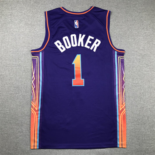 #1 Booker Phoenix Suns 23/24 Normal
