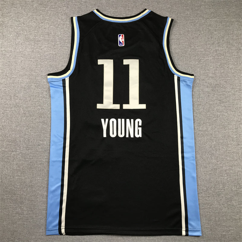 #11 Young Atlanta Hawks 23/24 Normal