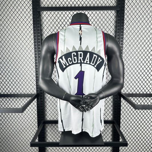 #1 Toronto Raptors 25/26 Tessuto Impresso