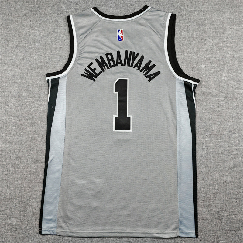 #1 San Antonio Spurs 25/26 Normal