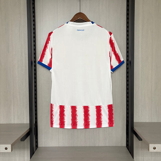 Paraguay Prima 2026