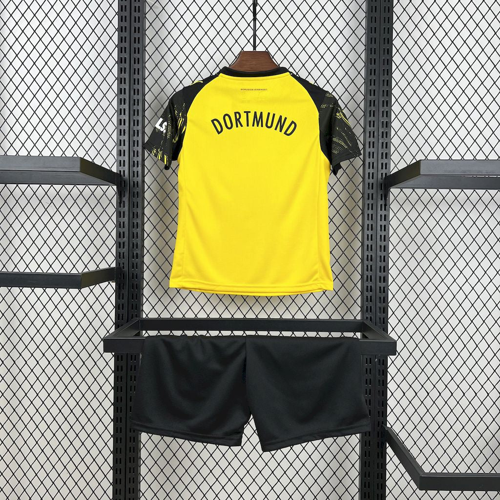Kit Bambino/Ragazzo Borussia Dortmund Prima 25/26