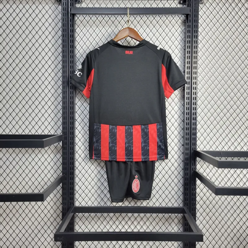 Kit Bambino/Ragazzo Milan Prima 25/26