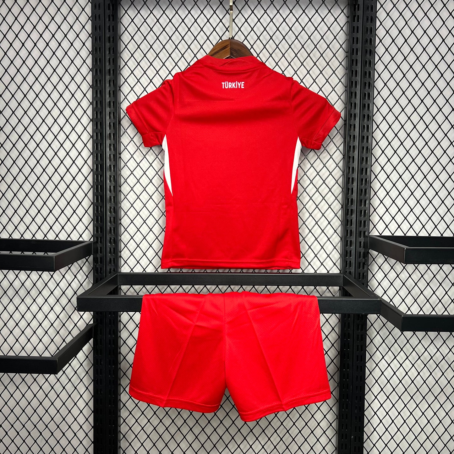 Kit Bambino/Ragazzo Turchia Seconda 24/25