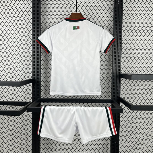 Kit Bambino/Ragazzo Mexico Seconda 2026