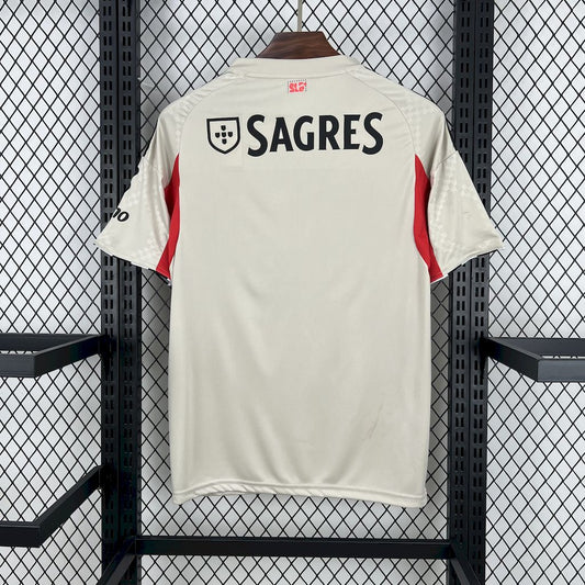 Benfica Seconda Beige 25/26