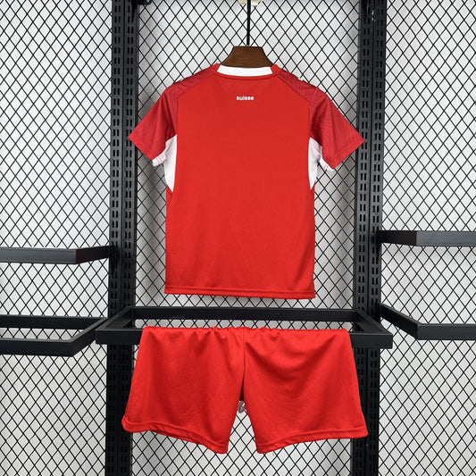 Kit Bambino/Ragazzo Svizzera Prima 2026