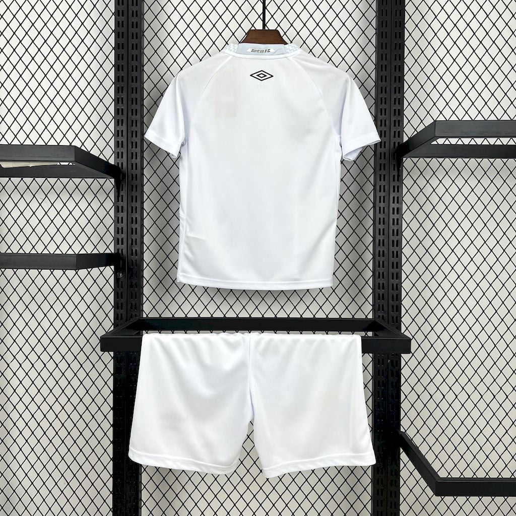 Kit Bambino/Ragazzo Santos Fc Prima 25/26