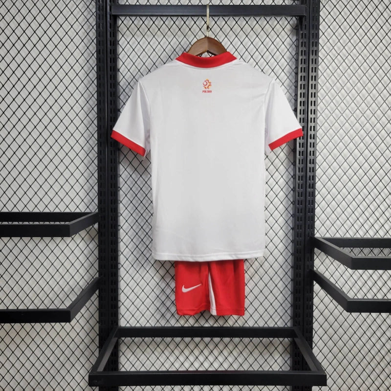 Kit Bambino/Ragazzo Polonia Prima 24/25