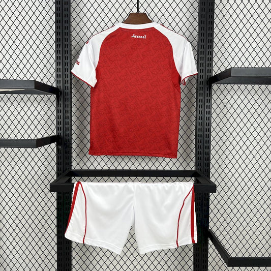 Kit Bambino/Ragazzo Arsenal Prima 25/26