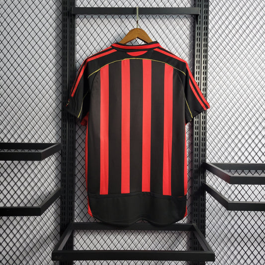 Milan Retro Home 06/07