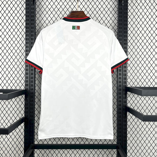 Mexico Seconda 2026