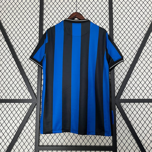 Inter Home 09/10