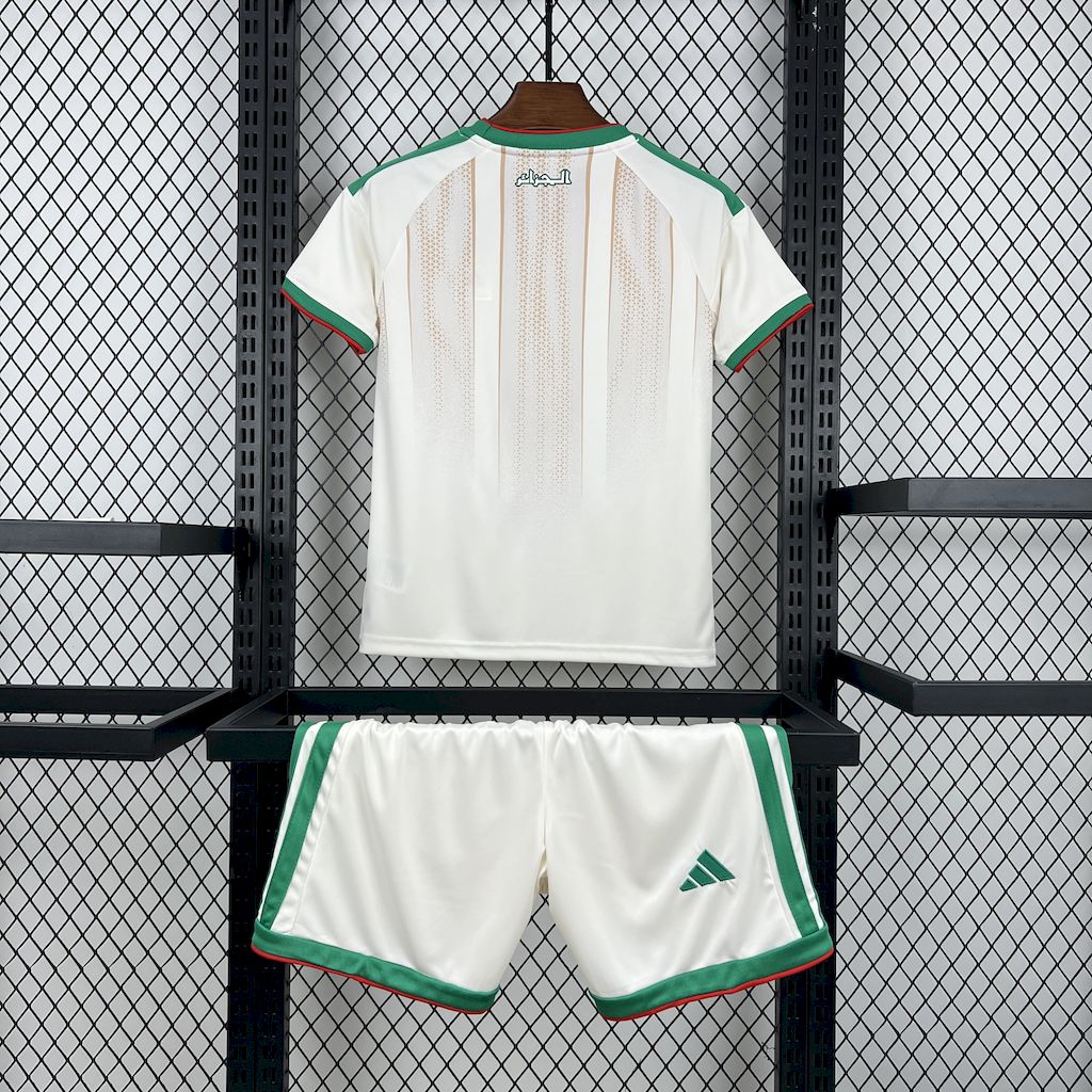 Kit Bambino/Ragazzo Algeria Prima 2026