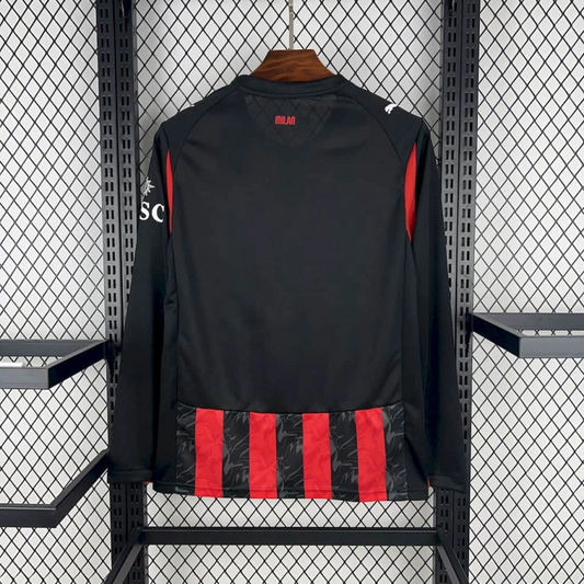 Milan Prima Maniche Lunghe 25/26
