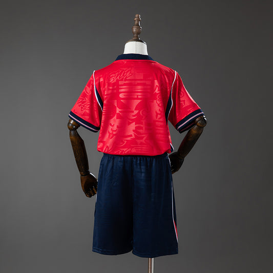 Kit Bambino/Ragazzo Inghilterra Seconda 2026