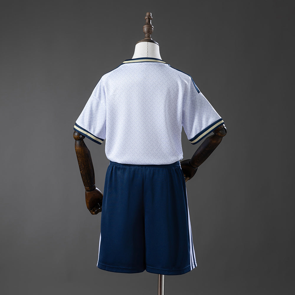 Kit Bambino/Ragazzo Italia Seconda 2026