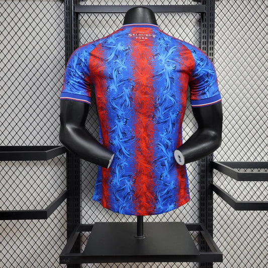 Crystal Palace Prima Tessuto Giocatore 24/25