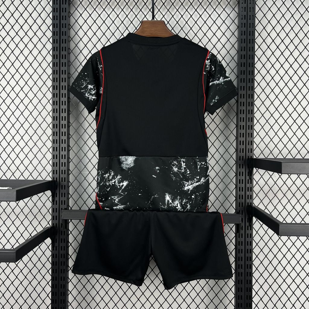 Kit Bambino/Ragazzo Canada Seconda 2026