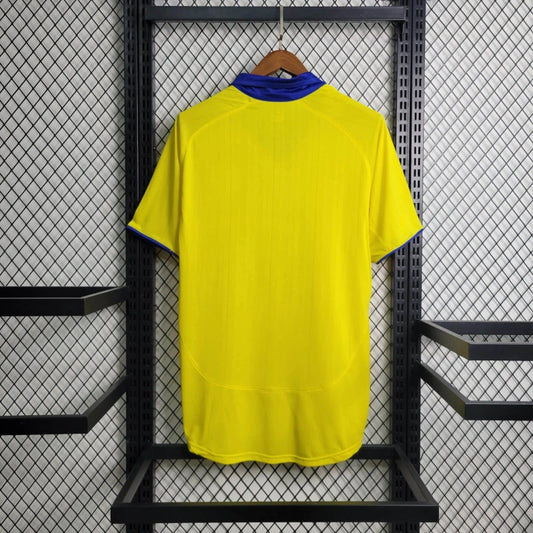 Retro Arsenal Away 03/04