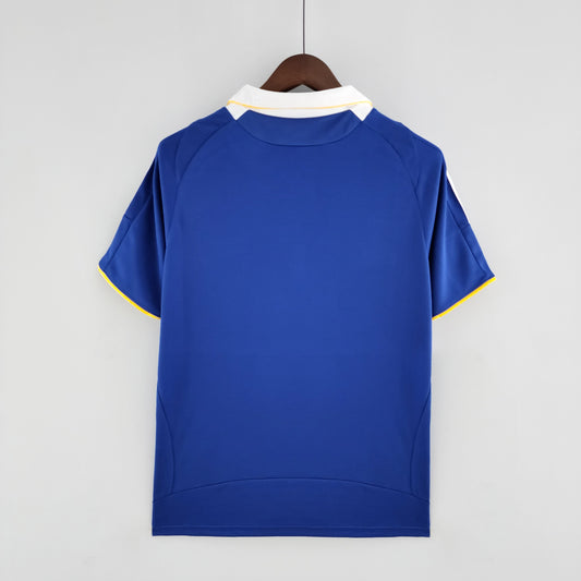Chelsea Home 2008 Final champions