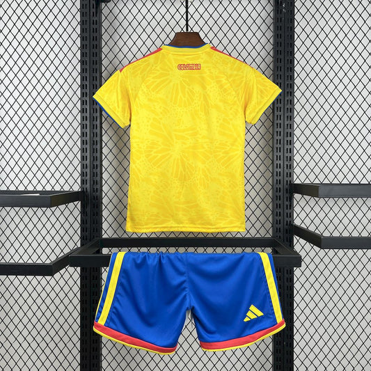 Kit Bambino/Ragazzo Colombia Prima 2026