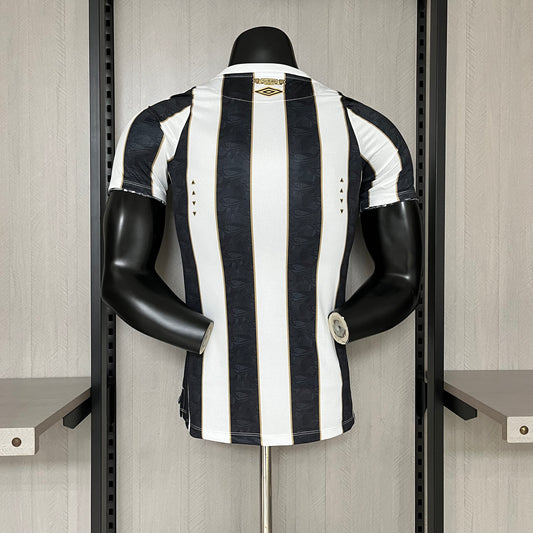 Santos Seconda Tessuto Giocatore 24/25