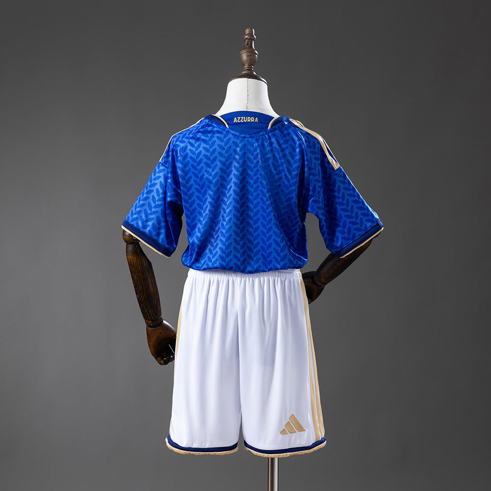Kit Bambino/Ragazzo Italia Prima 2026