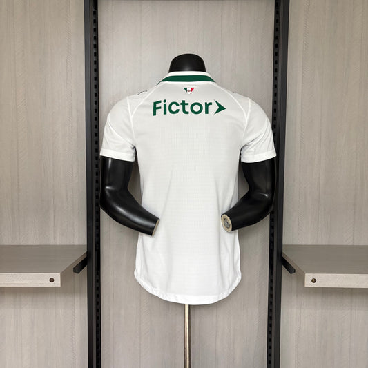 Palmeiras Seconda Tessuto Giocatore 26/27