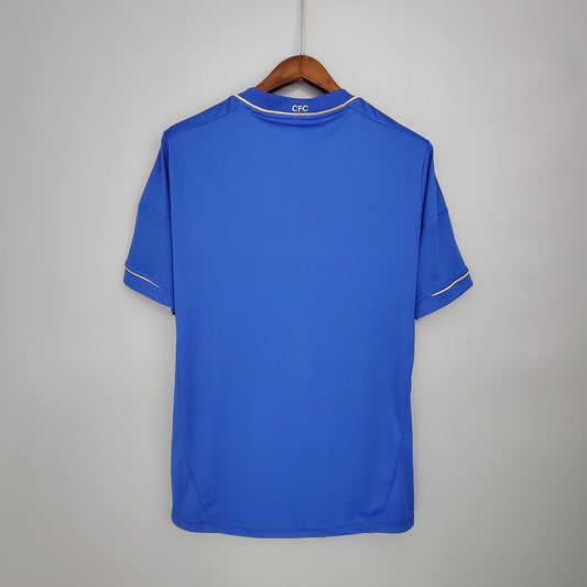 Chelsea Home 12/13 Europa League