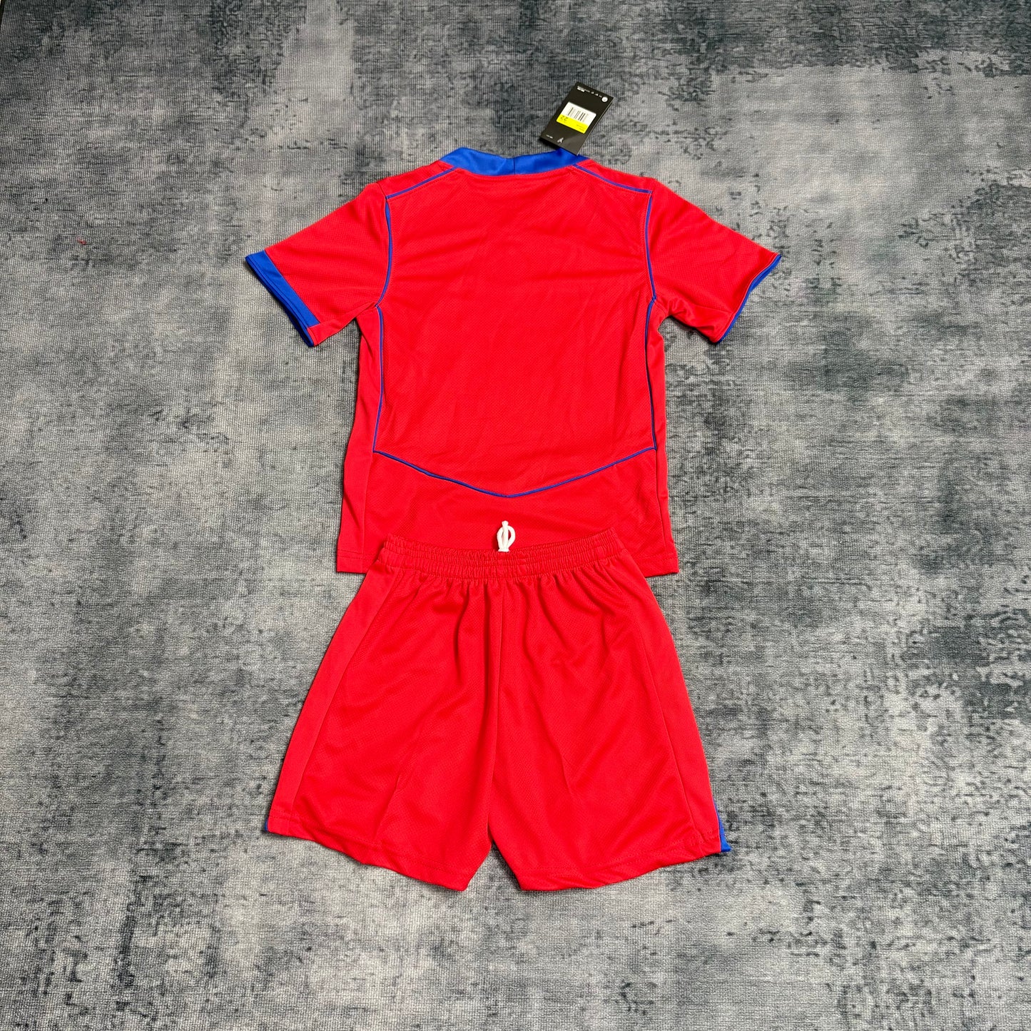Kit Bambino/Ragazzo Paris Saint Germain Terza 25/26