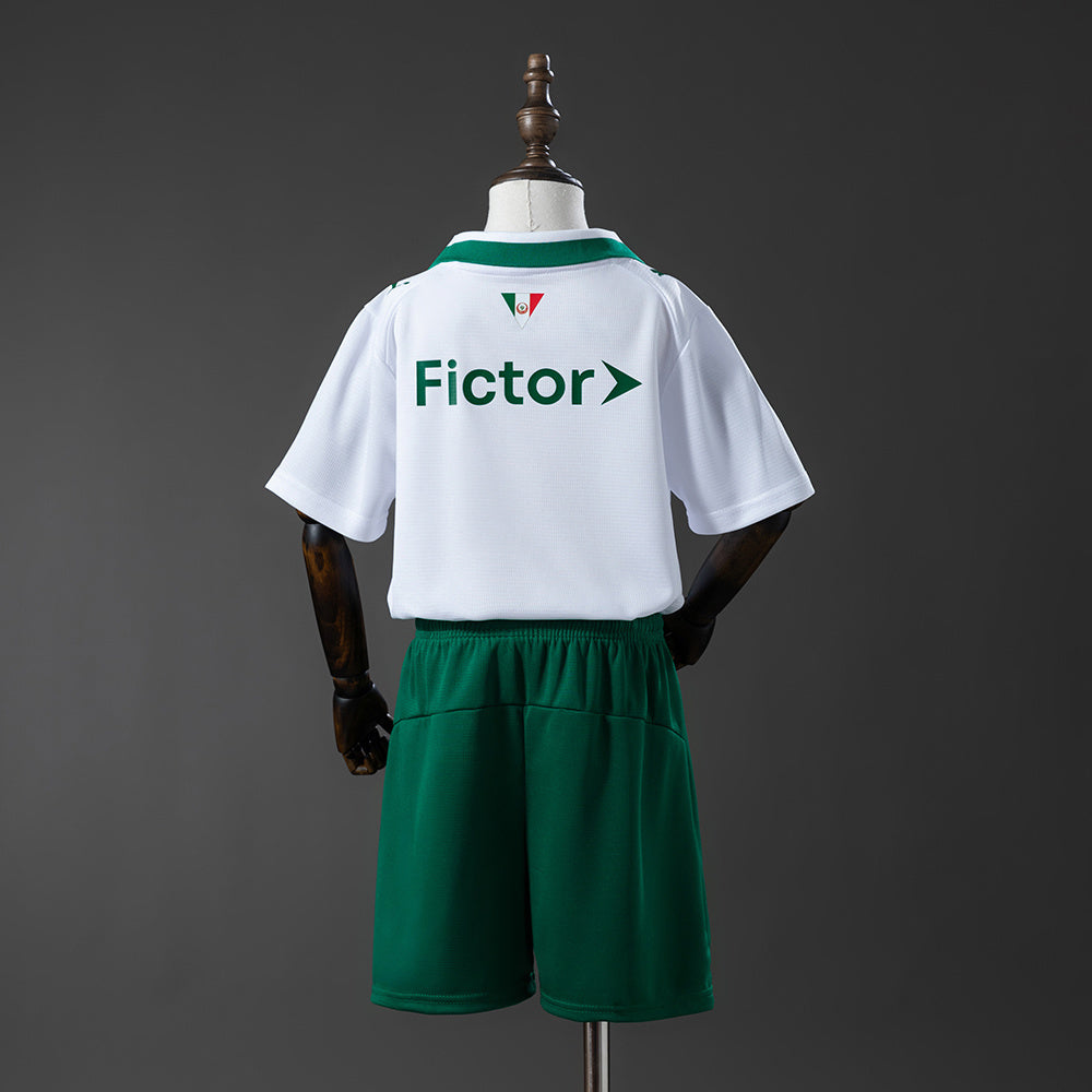 Kit Bambino/Ragazzo Palmeiras Seconda 26/27