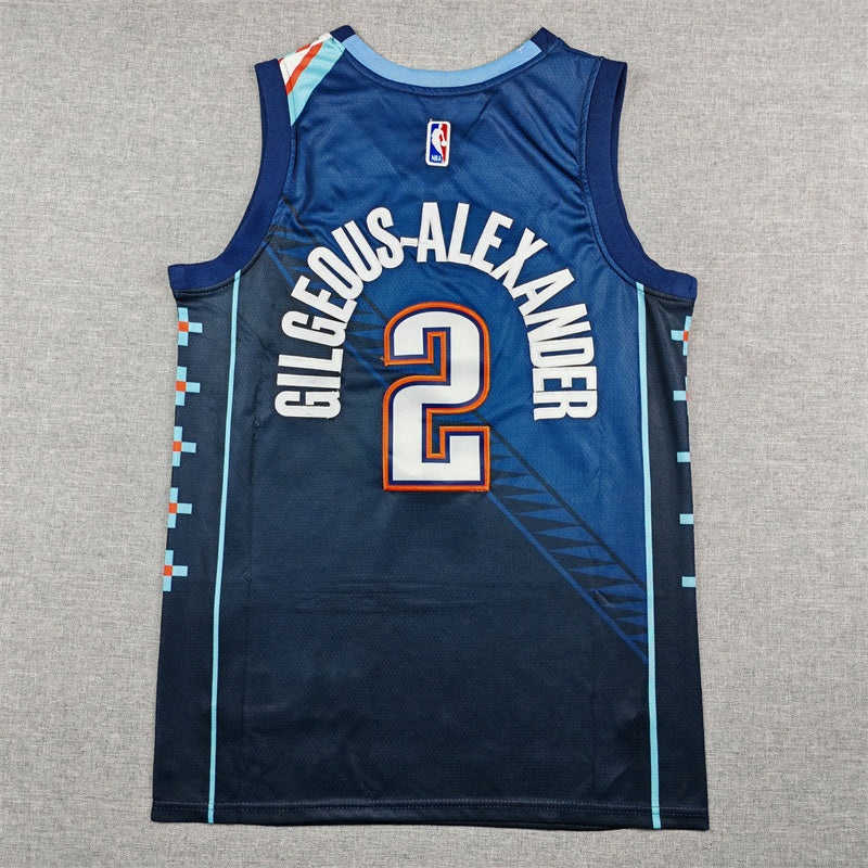 #2 Oklahoma City 25/26 Normal