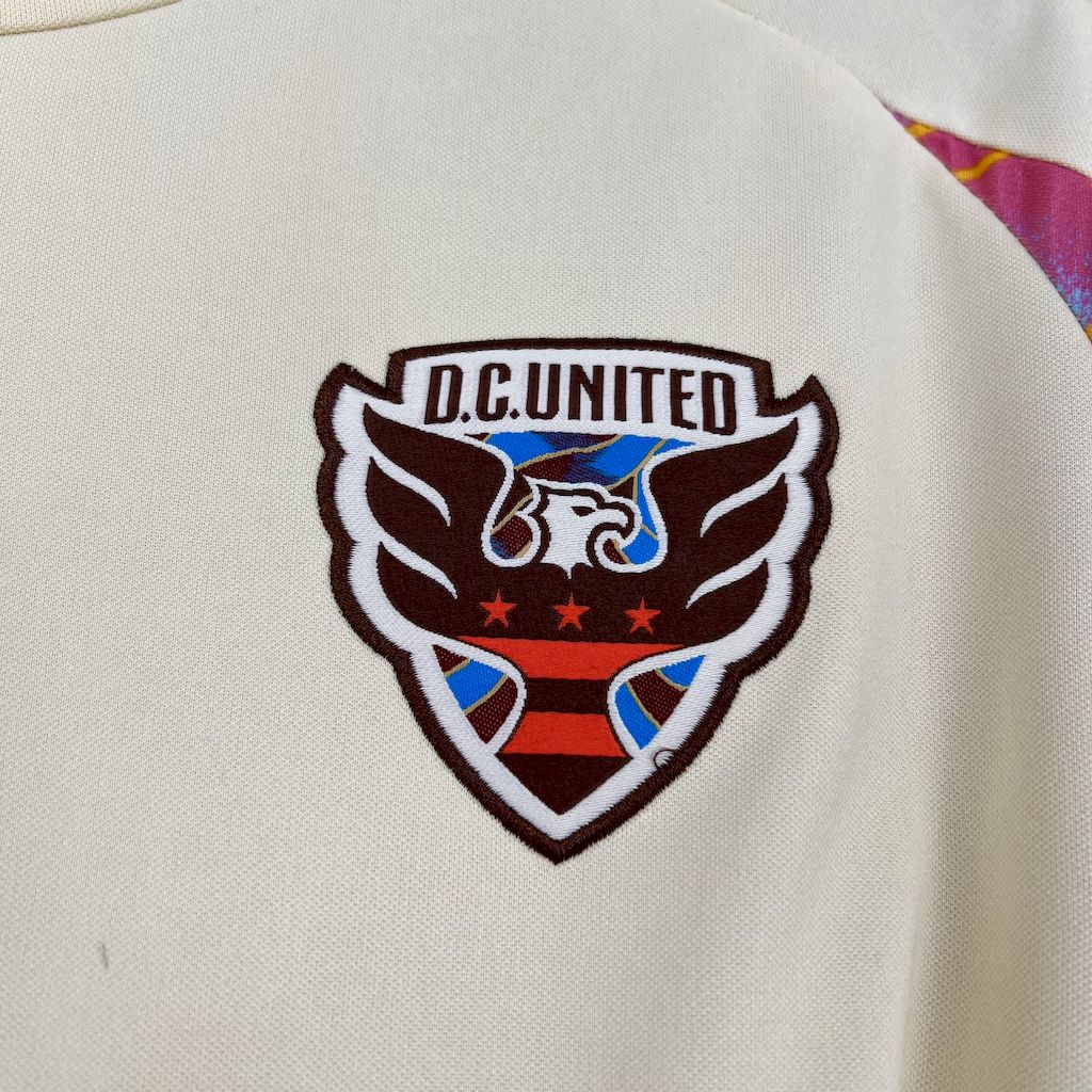 D.C. United Away 25/26