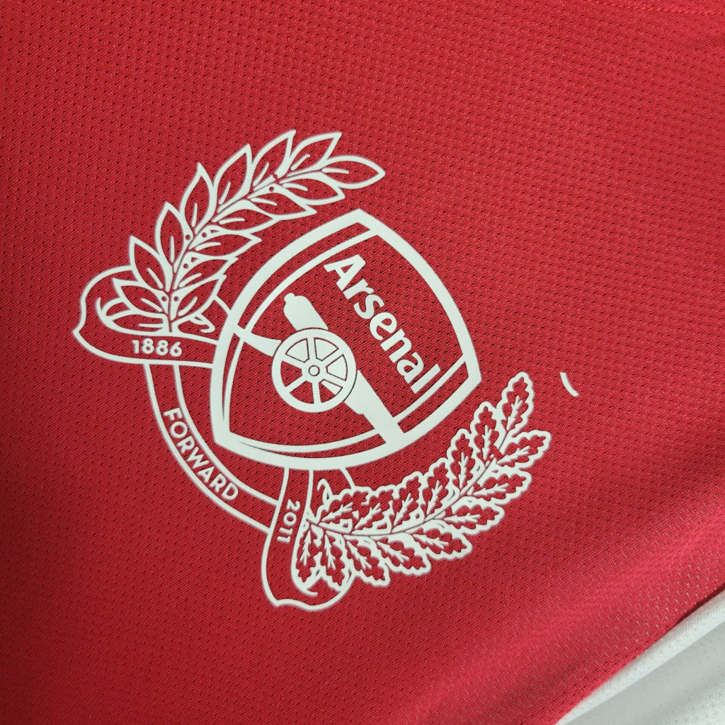 Retro Arsenal Home 11/2 125th Anniversary