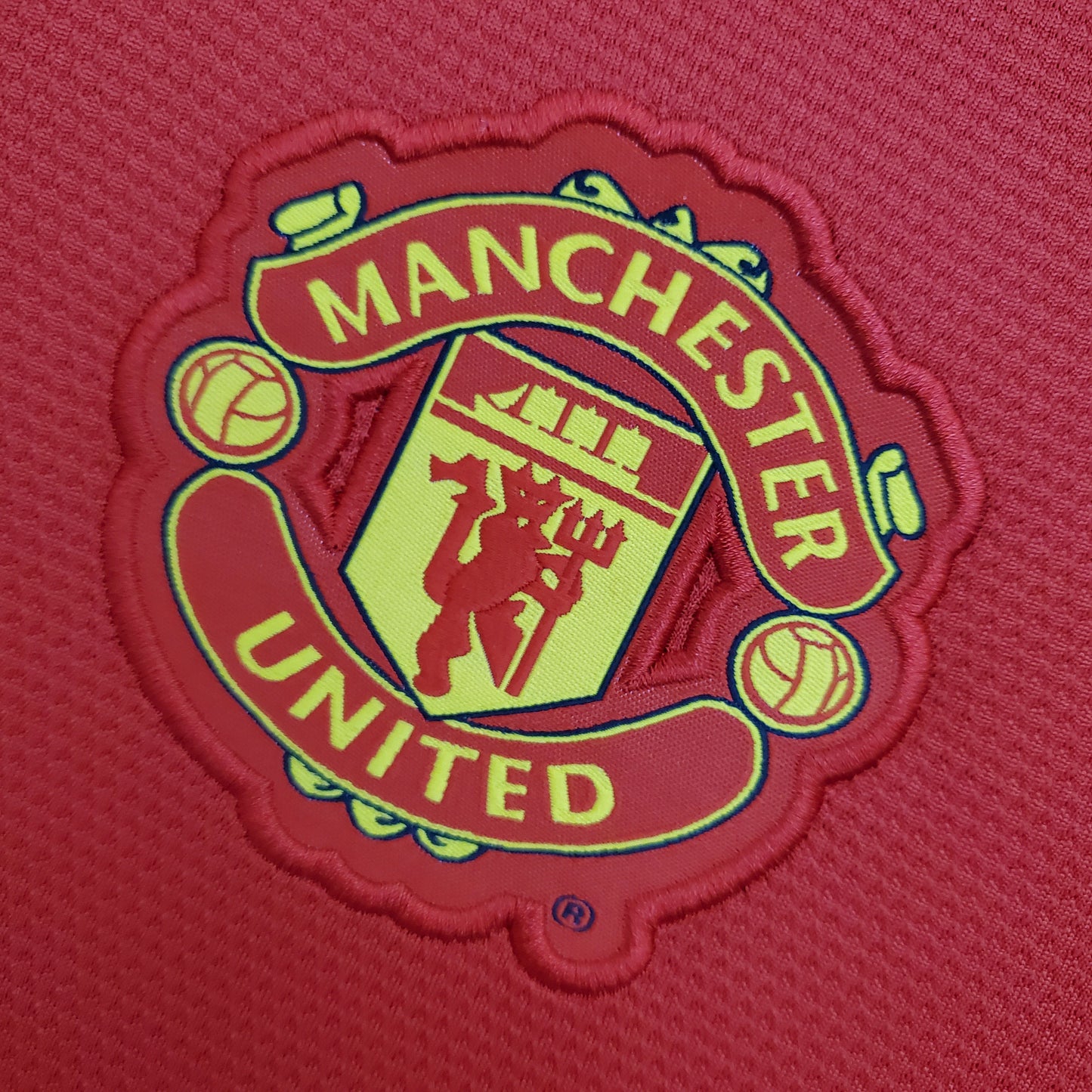 Maglia Manchester United Home Retro 13/14