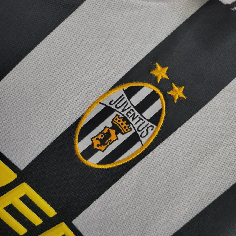 Juventus Home 01/02