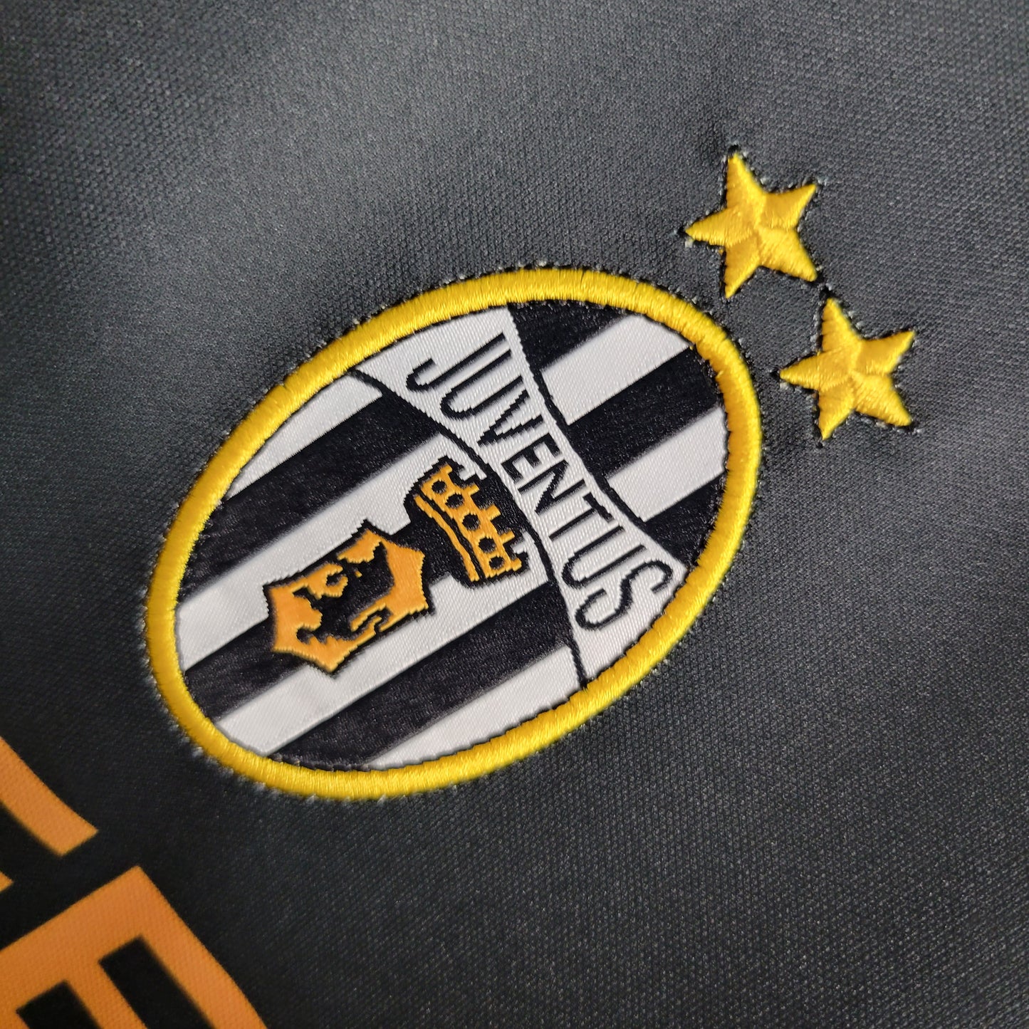 Juventus Away 01/02
