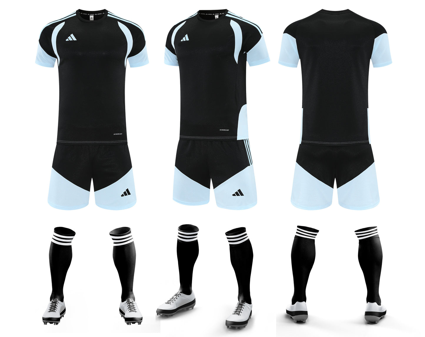 Kit Adidas 3