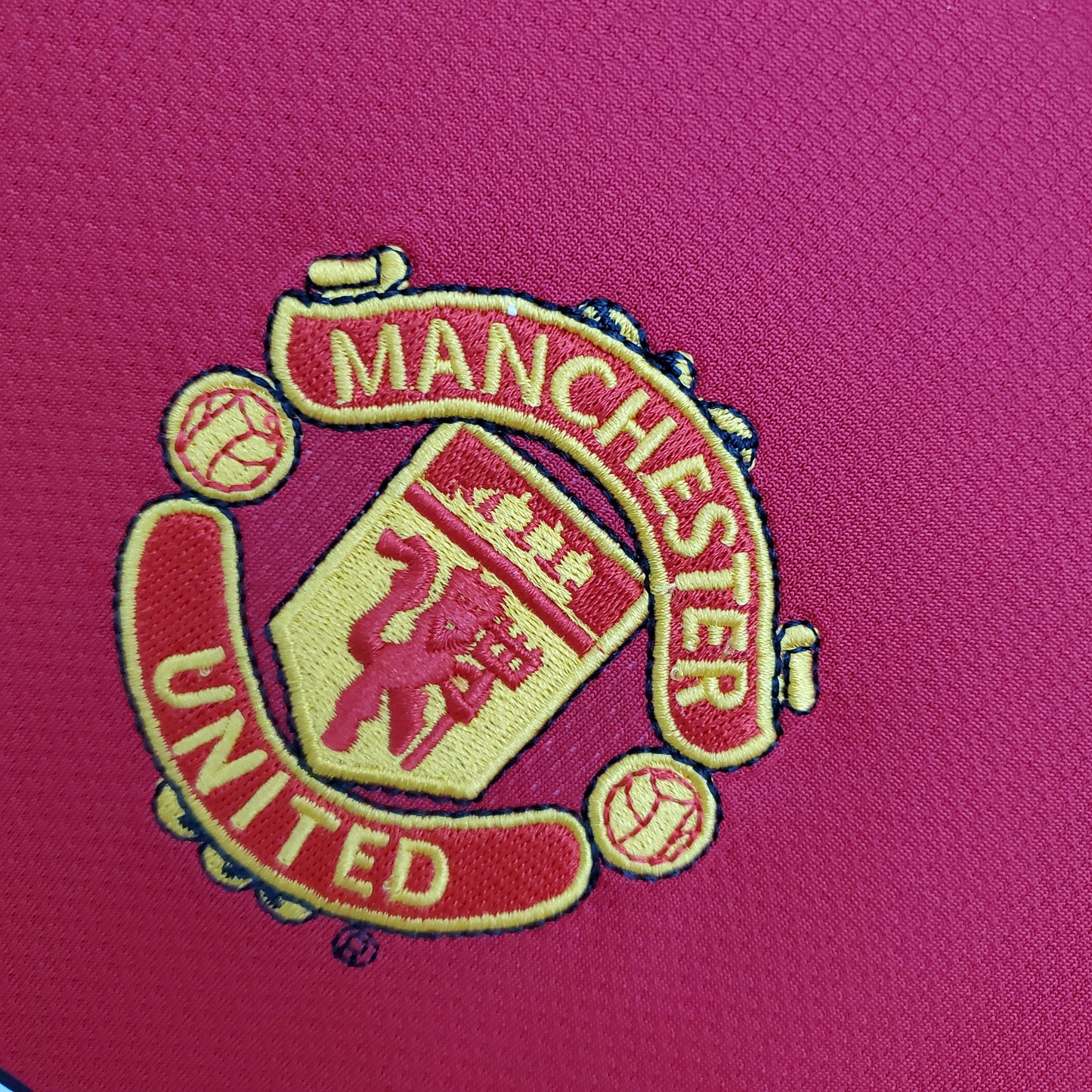 Maglia Manchester United Home Retro 05/06
