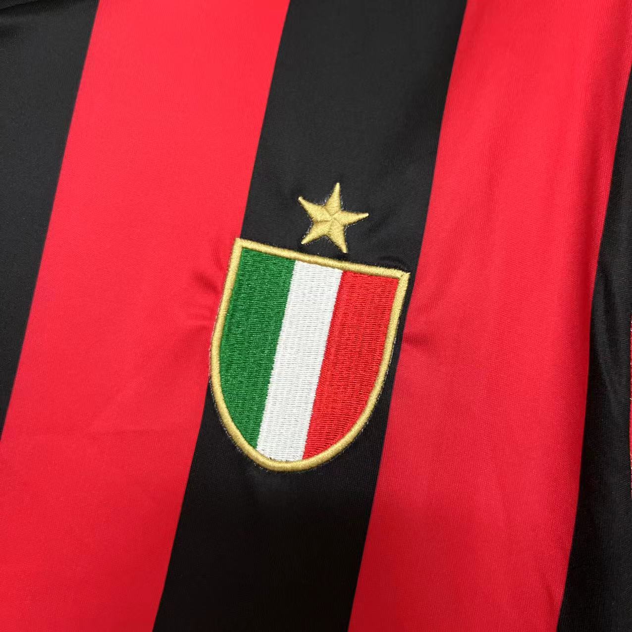 Milan Retro Home 88/89